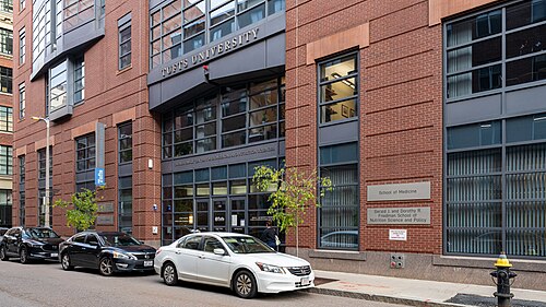 Friedman School of Nutrition Science and Policy